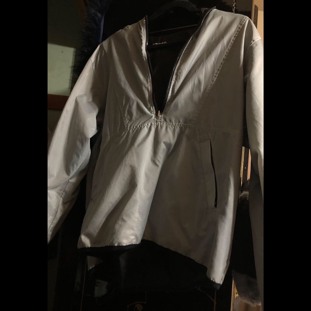 reversible trackjacket - Picture 2 of 2